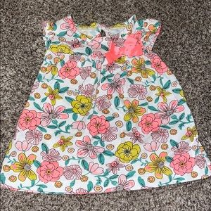 Carter’s baby girl dress